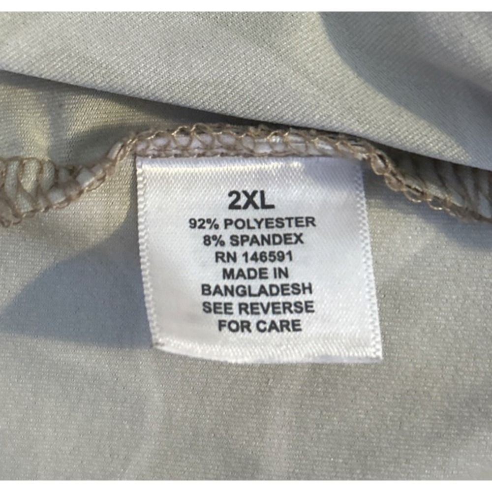 Drake Performance Fishing Hoodie Men's Size 2XL Brown Old School Camo - Picture 8 of 11